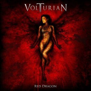 Volturian - Red Dragon  CD